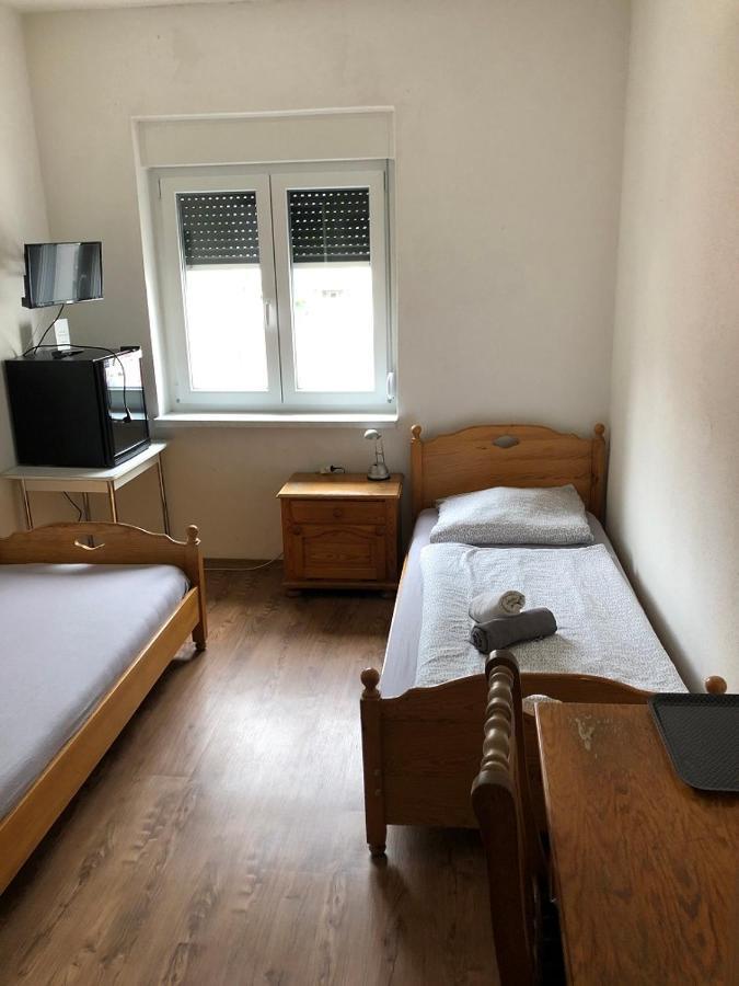 Hotel Stadt-Lindau Neu-Ulm Zewnętrze zdjęcie