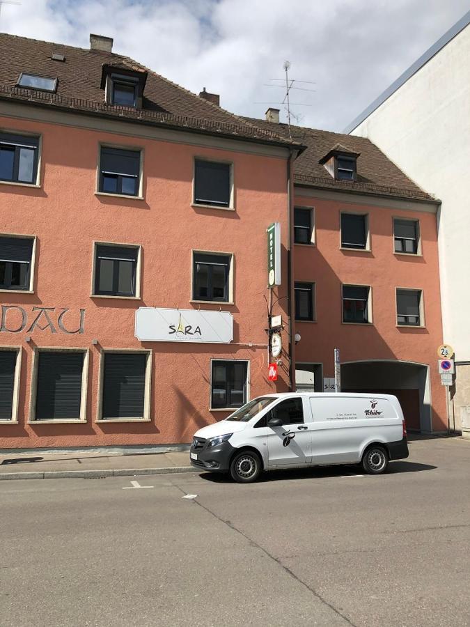 Hotel Stadt-Lindau Neu-Ulm Zewnętrze zdjęcie